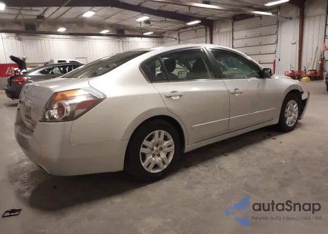 2012 Nissan Altima 2.5 S из США, поврежденный, VIN 1N4AL2AP4CC174519